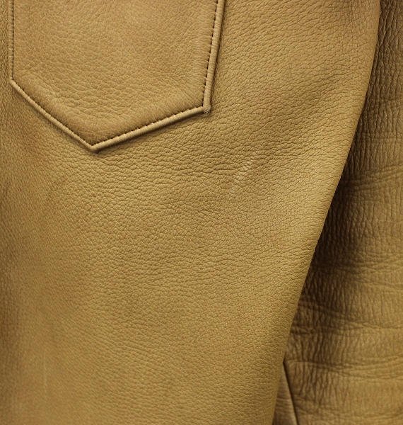 レッドムーン ディアスキンシャツ REDMOON赤富士屋洋服店オンライン