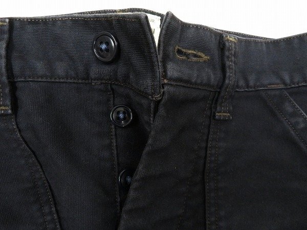 RI3P6118/FREEWHEELERS Deck Trousers フリーホイーラーズ デッキ