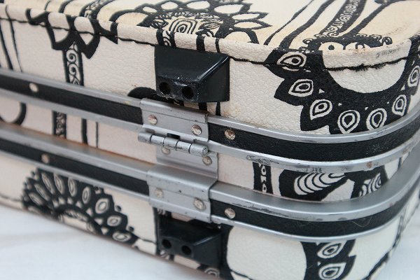 KH1A7253/サムソナイト×マリメッコ 60s スーツケース Samsonite