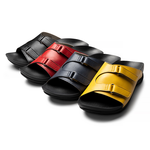 607アーチコンフォートサンダル | AKAISHI 公式通販