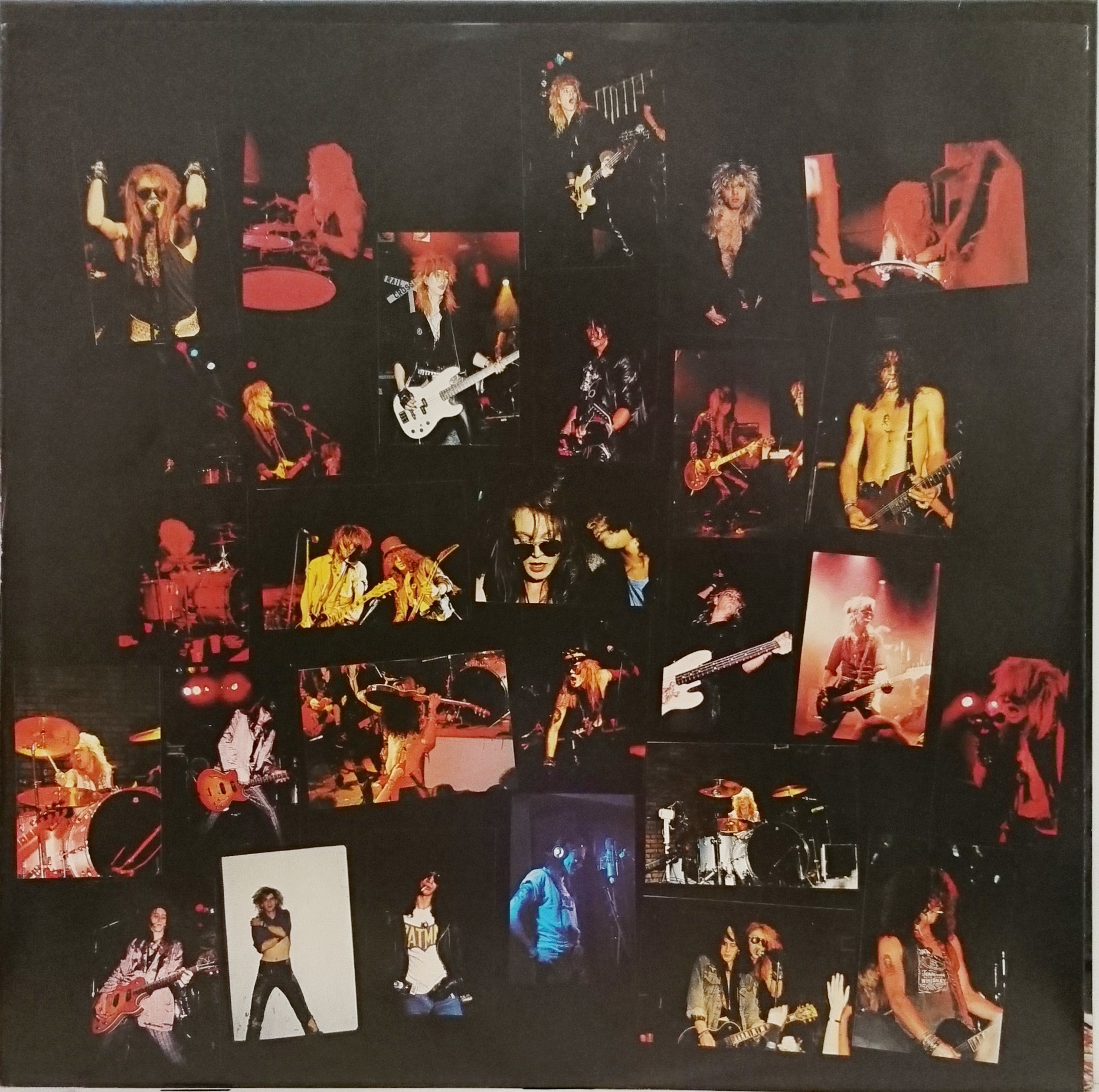 Guns N' Roses / Appetite For Destruction （ガンズ・アンド