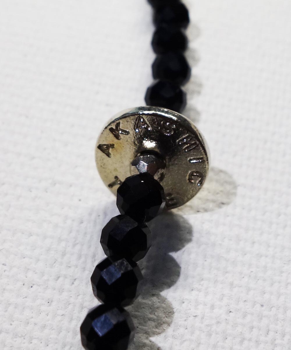 ONYX GLASS CODE(オニキスグラスコード)｜COLOR-BLACK｜AKASHIC TREE