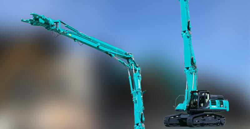 SK400D｜保有機器｜総合解体業 暁志組株式会社 Akashigumi Co.ltd