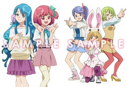 商品情報｜BD＆DVD｜AKB0048 公式サイト