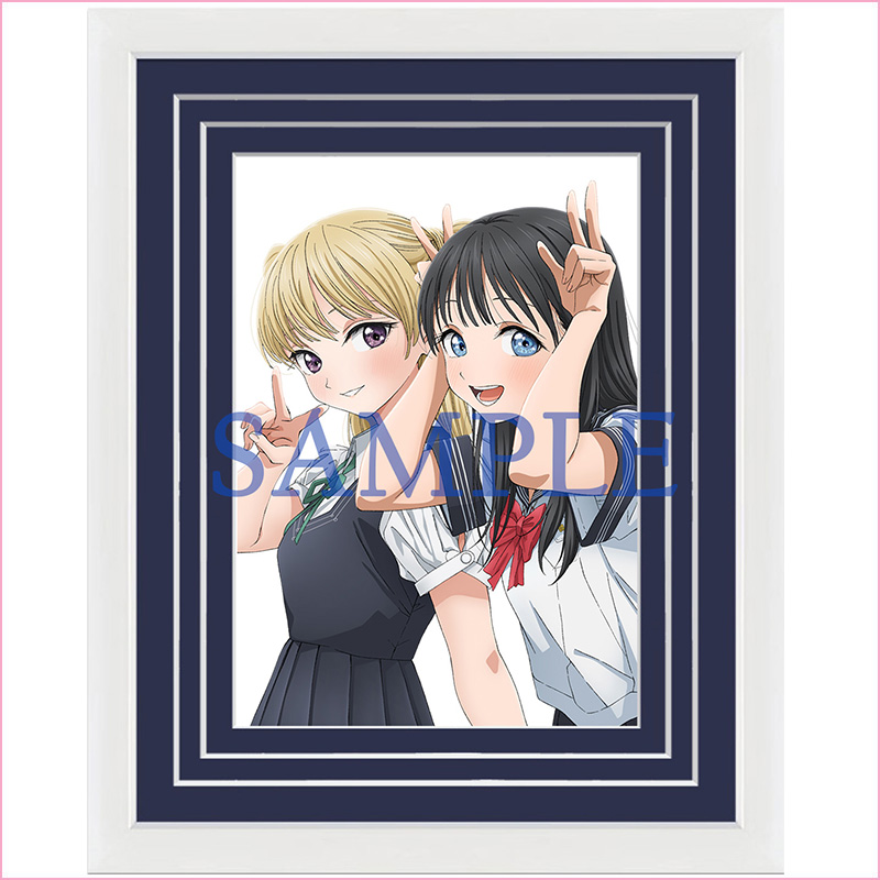 店舗購入特典 – 商品情報 | TVアニメ「明日ちゃんのセーラー服」公式