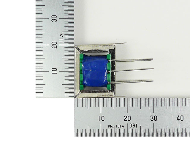 山水/トランス/P30B Data Library