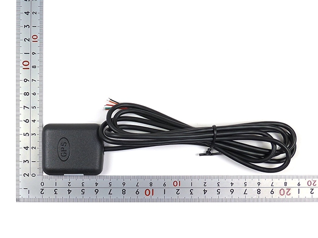 GPS受信機 シリアル出力タイプ(先バラ) みちびき2機(194/195)対応 1PPS