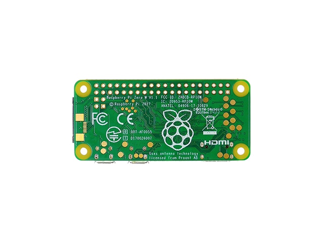 Raspberry Pi Zero W: 開発ツール・ボード 秋月電子通商-電子部品