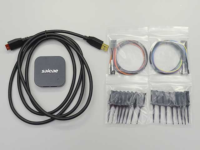 Logic Pro8-Black: 計測器・センサー・ロガー 秋月電子通商-電子部品