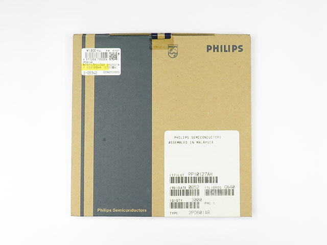 NPNチップトランジスター 2PD601AR 50V100mA: 半導体 秋月電子通商