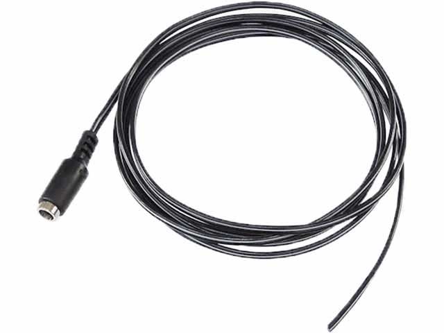 DCジャック付ケーブル1.8m (2.1mm) MC-2376: ケーブル・コネクター