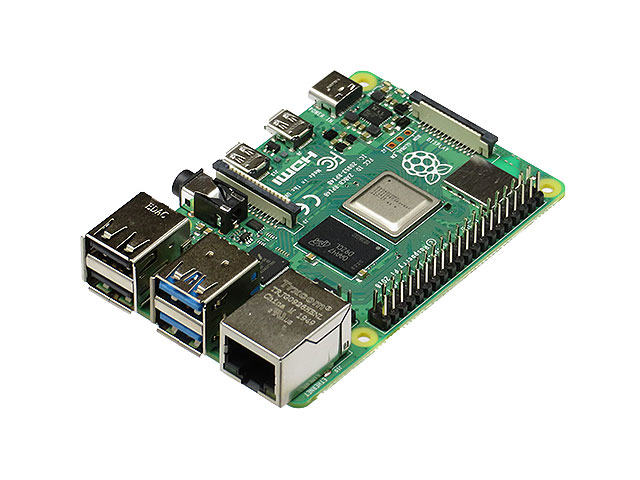 ミニPC Raspberry Pi 4B 8GB Raspberry Pi 4 B 8GB Computer Board