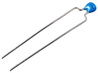 積層セラミックコンデンサー 0.047μF50V X7R 5mm: 受動部品 秋月電子