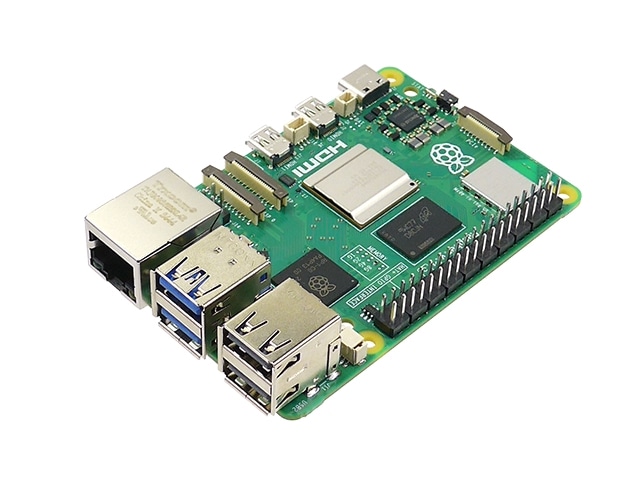 Raspberry Pi 5 8GB: 開発ツール・ボード 秋月電子通商-電子部品