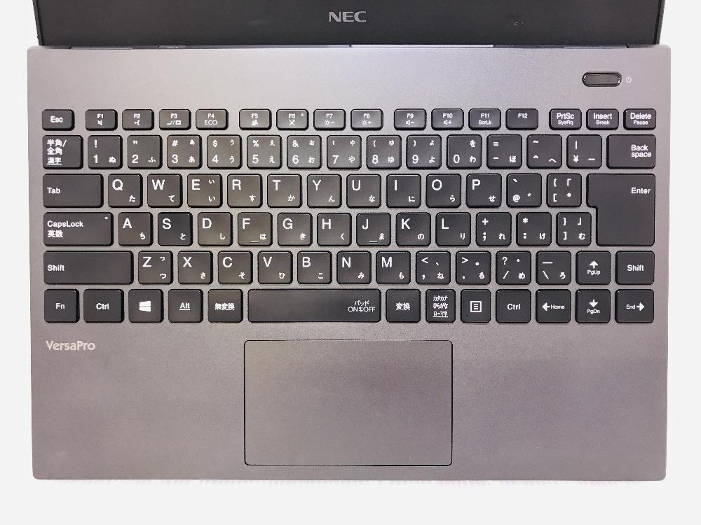 NEC VersaPro VKV18G-9 (Core i7-10510U 1.8GHz/16GB/SSD 256GB/Wi-Fi