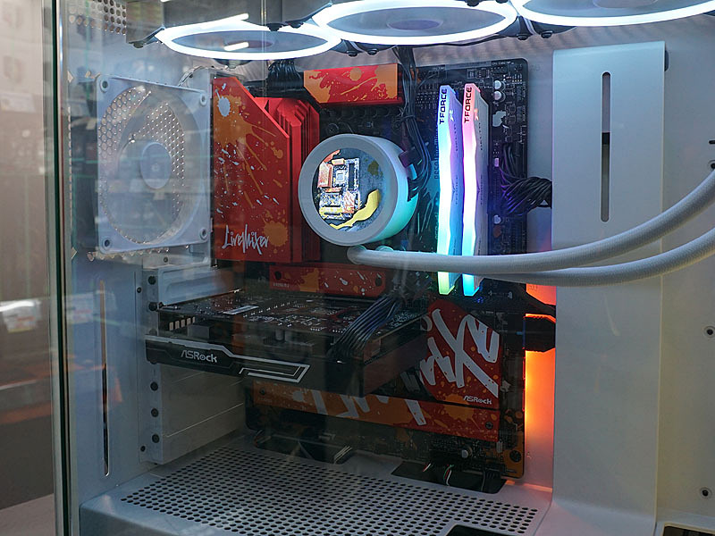 USBが23ポートもある配信向けマザー「B650 LiveMixer」がASRockから