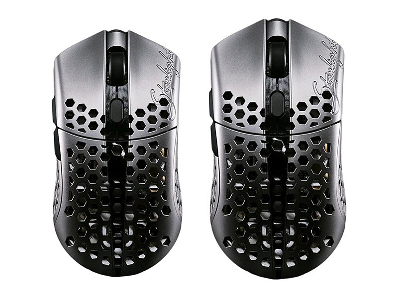 最軽量42gのゲーミングマウスが発売、シャーシはマグネシウム製