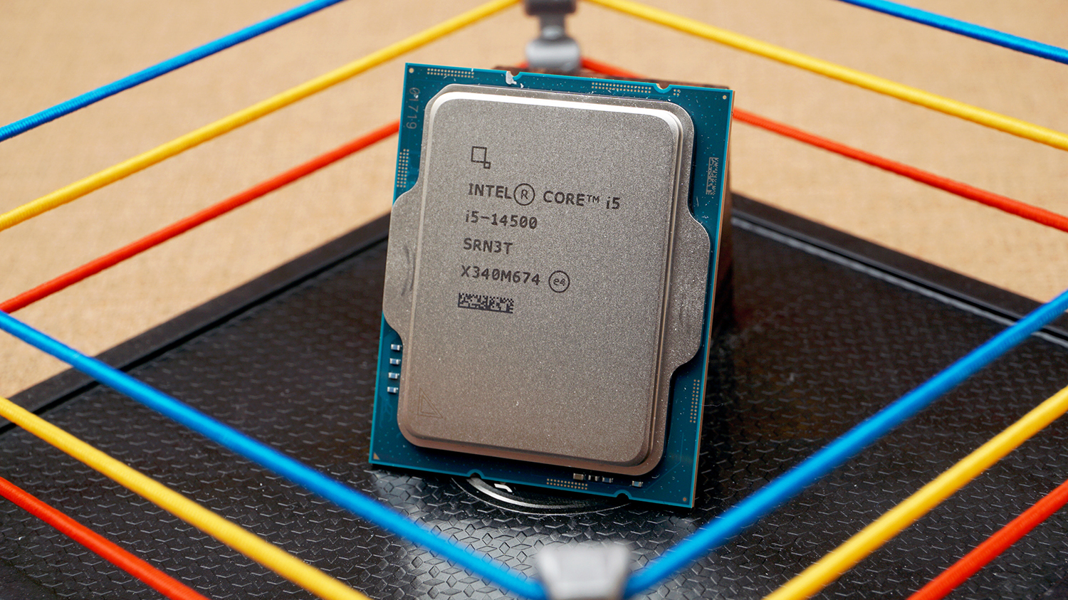 4万円の14コアCPU「Intel Core i5-14500」のゲーミング性能を検証する