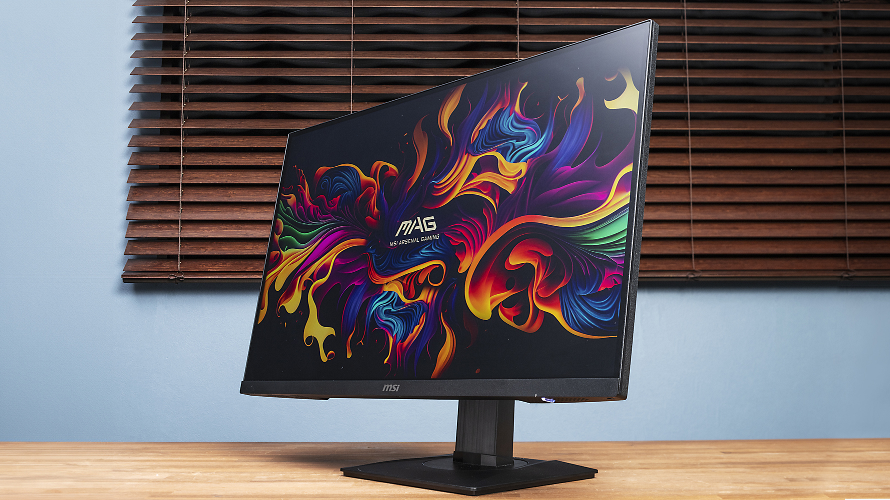 180Hz/WQHD/量子ドットで27インチ、MSIの高性能ゲーミングモニター