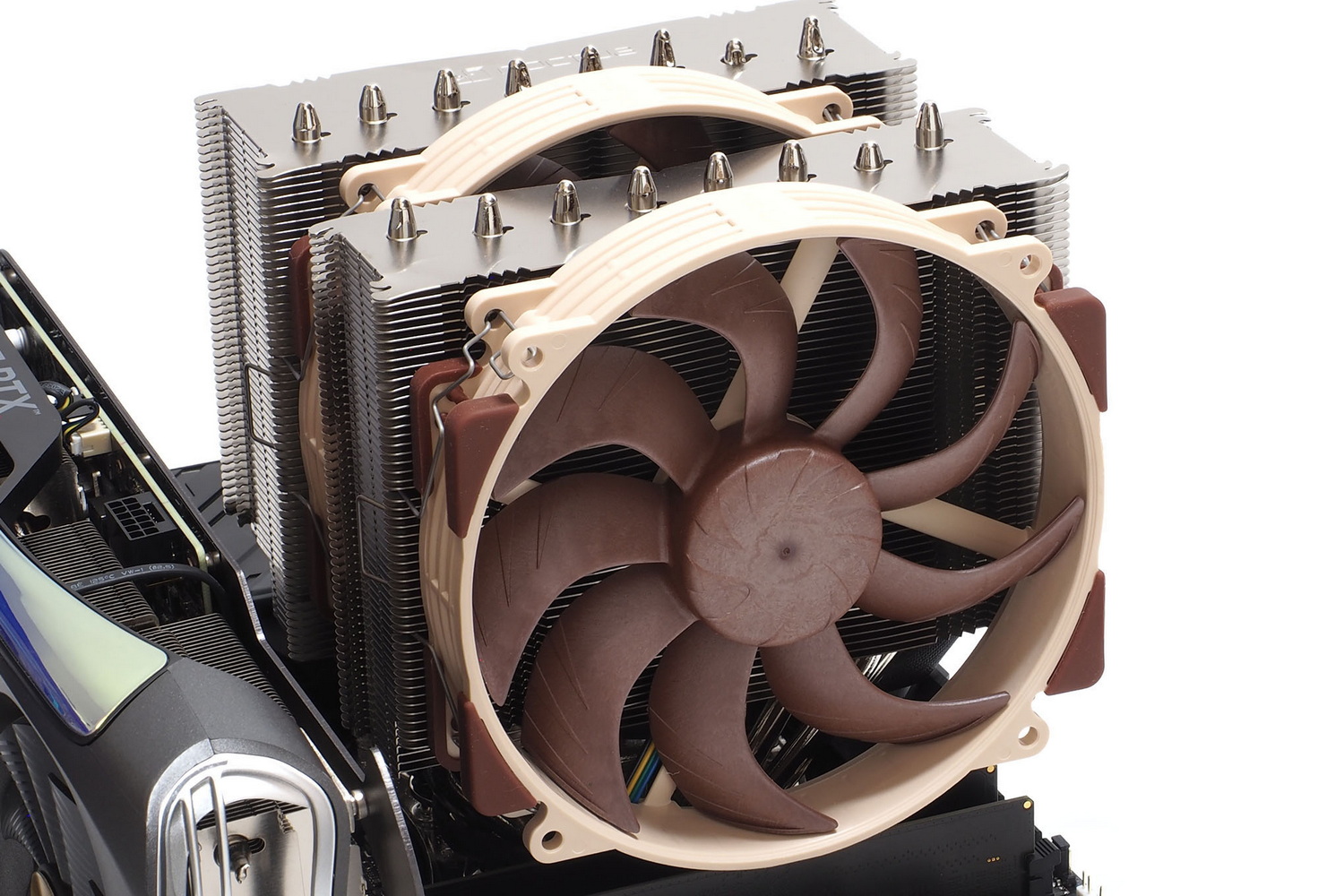 美品］noctua CPUクーラー、ファンetcまとめ売り 美品］noctua CPU