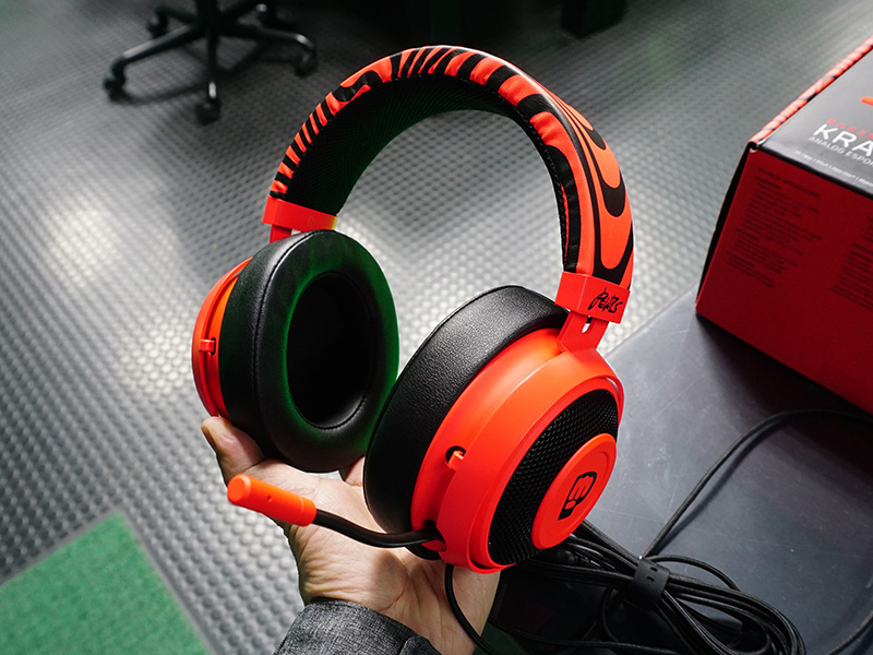 Razer製ヘッドセット「Kraken Pro V2」に新モデル、人気ユーチューバー
