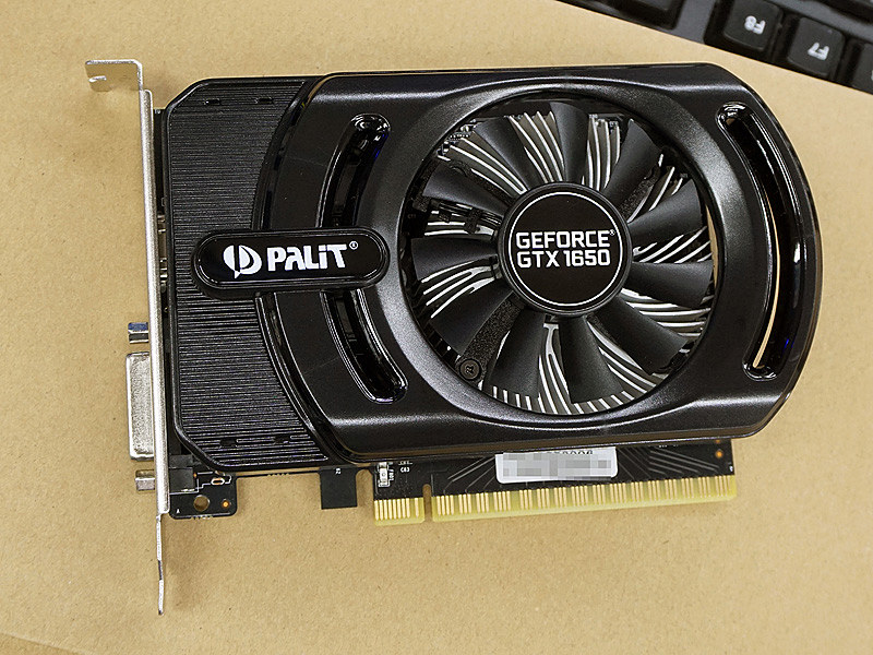 NVIDIAの新GPU「GeForce GTX 1650」がデビュー、価格は税込19,980円