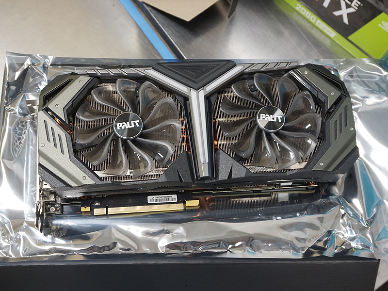 NVIDIAの「GeForce RTX SUPER」がデビュー、価格は49,980円から