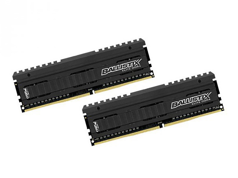 世界最速を記録したMicronの「Ballistix Elite DDR4 4000」が入荷、8GB