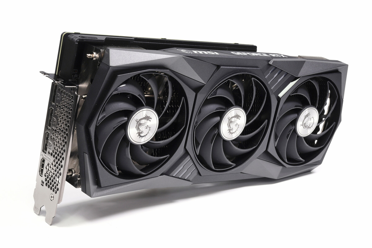旧世代とは段違いの性能、GeForce RTX 3070をGeForce GTX 1070/RTX