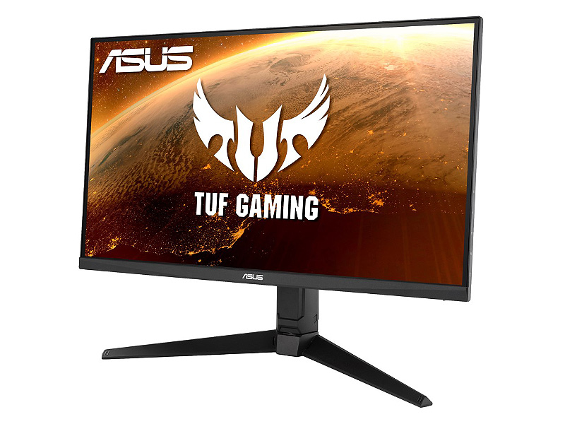 170Hz駆動/IPSパネル採用の27型WQHDゲーミング液晶「TUF GAMING