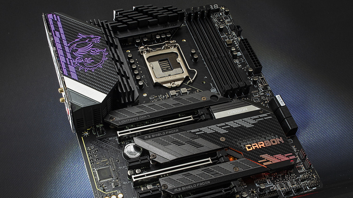 Rocket Lake対応のZ590搭載マザーをテスト、強化された電源回路が