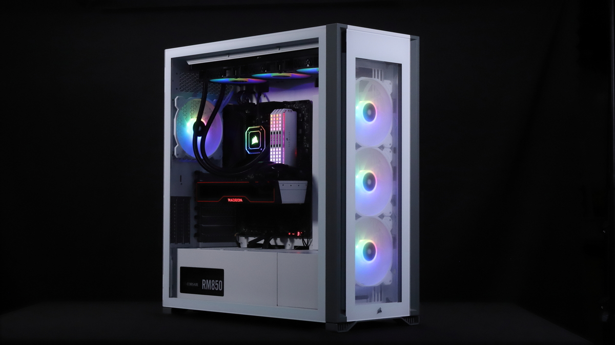 フルタワーPCケース Diginos GRone ブルーレイドライブ付き フルタワー