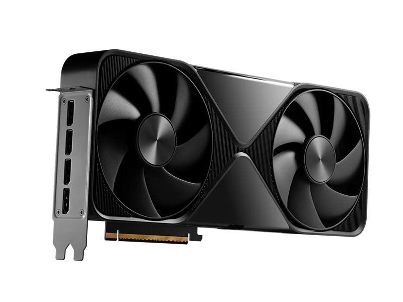 VRAM 96GB搭載の「NVIDIA RTX PRO 6000 Blackwell Workstation Edition