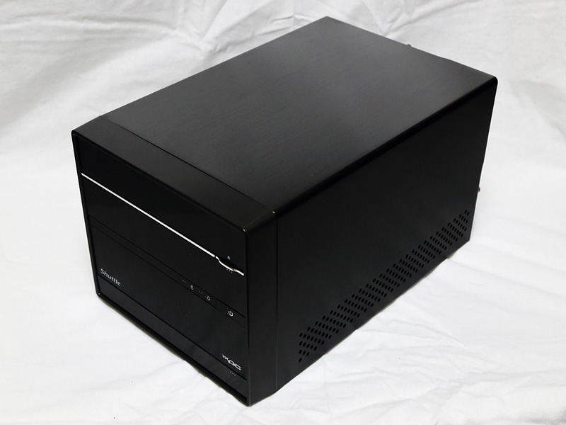 Skylake対応のベアボーンキット「Shuttle SH170R6」を試す - AKIBA PC