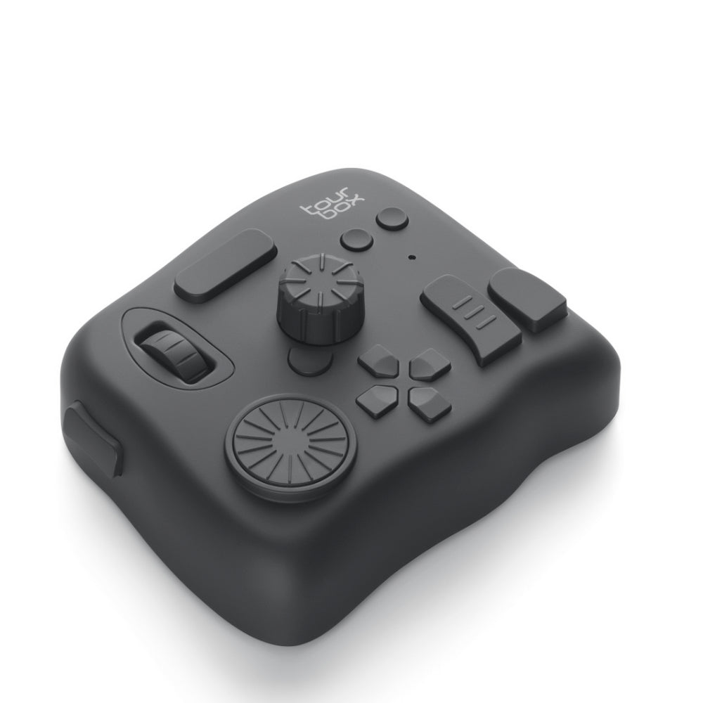 TourBox Elite クラシックブラック [TourBox Elite CB] – 秋葉館