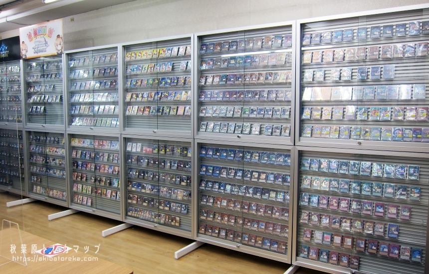カードバンク | 秋葉原トレカマップ