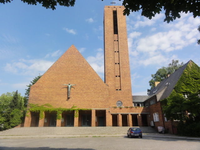 ベルリン・イエス・キリスト教会の名録音: ノンノンのブログ