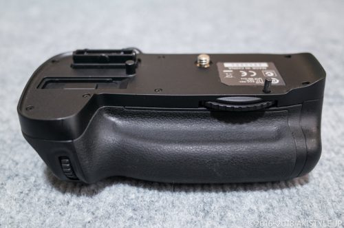 一眼レフにバッテリーグリップ(縦グリ)を付けるメリット・デメリット