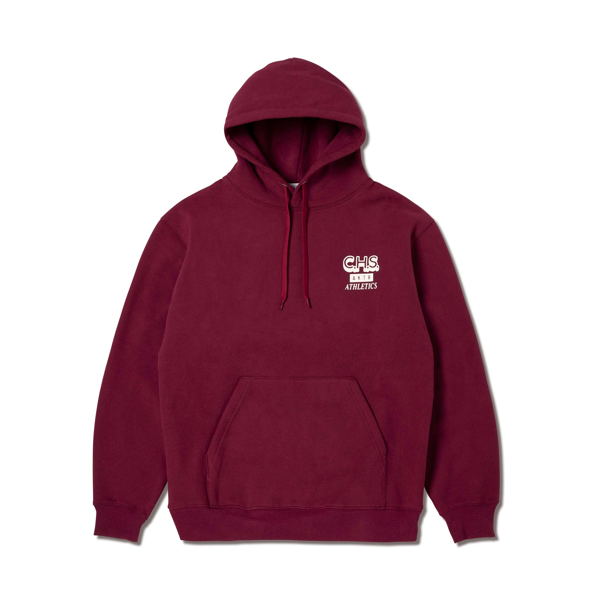 C.H.S. SWEAT HOODIE BU – AKTR OFFICIAL
