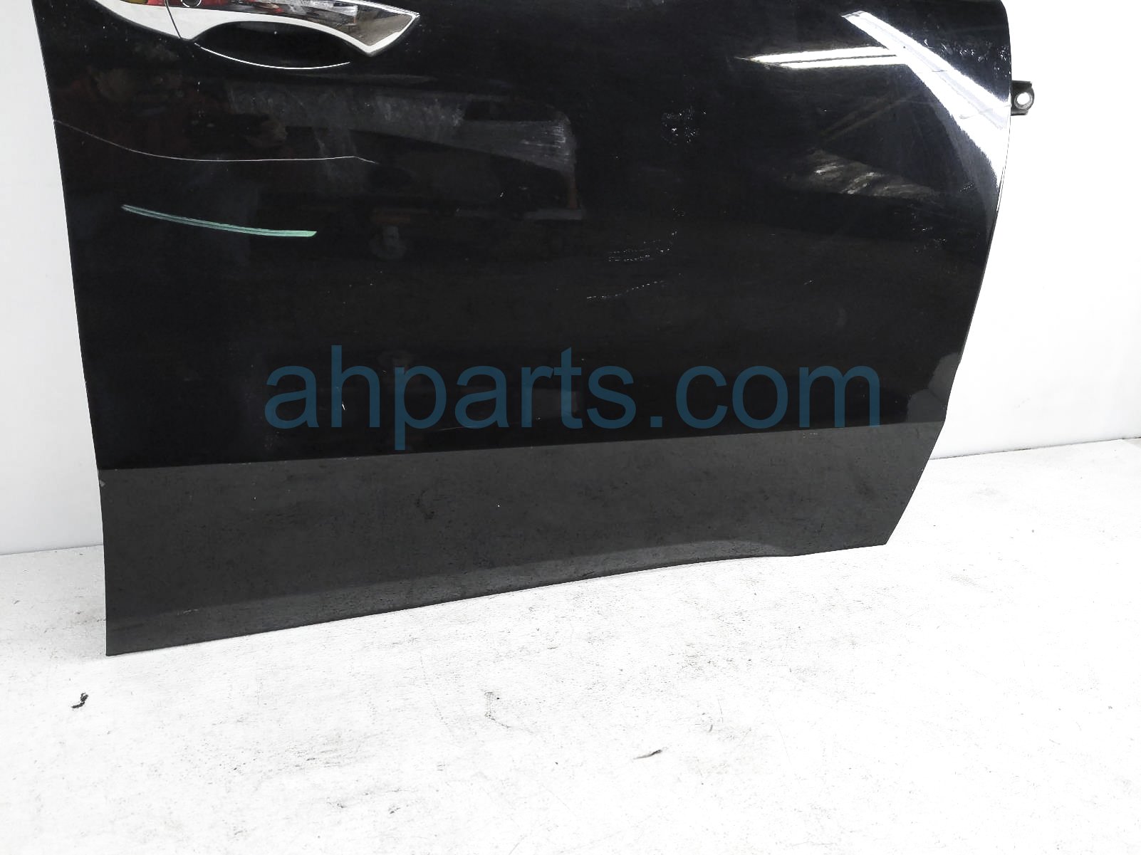 2015 Acura MDX Front Passenger Door - Black - No Mirror/trim 67010