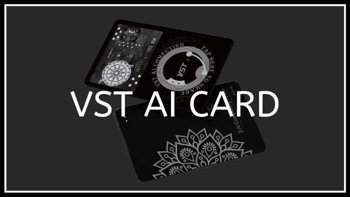 VST AI CARDの機能VST AI CARD 機能まとめ｜名刺交換からAI翻訳・自動