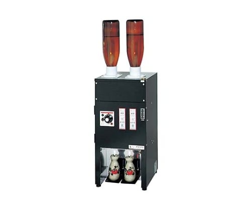 61-7942-78 サンシン 電気式 自動 酒燗器 良燗さん RE-1 6967900