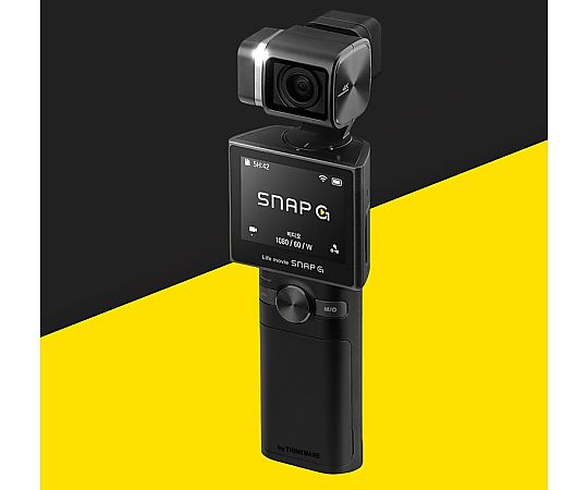 SNAP-G CREATOR BATTERYパッケージ THINKWARE SNAP G Creator Battery