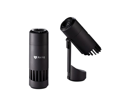 69-3867-21 空気清浄機 Airdog mini portable マットブラック 充電式