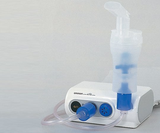 8-8017-02 コンプレッサー式吸入器 170×182×103mm NE-C28 【AXEL