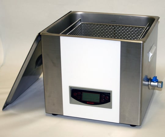 取扱を終了した商品です］超音波洗浄機(ヒータータイプ) 325×265×303mm