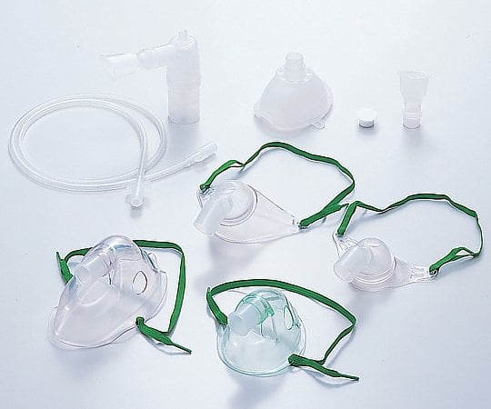 0-6962-29 ネブライザー・ミリコン PRO用 マウスピース（5個入） 1J416