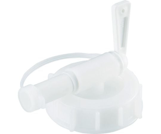 1-4704-11 精製水W-20用コック 【AXEL】 アズワン