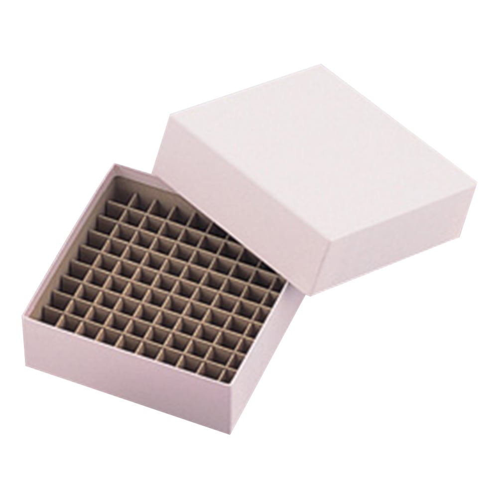 2-5755-13 フリーズボックス 147×147×53mm 1箱（10個入） 【AXEL