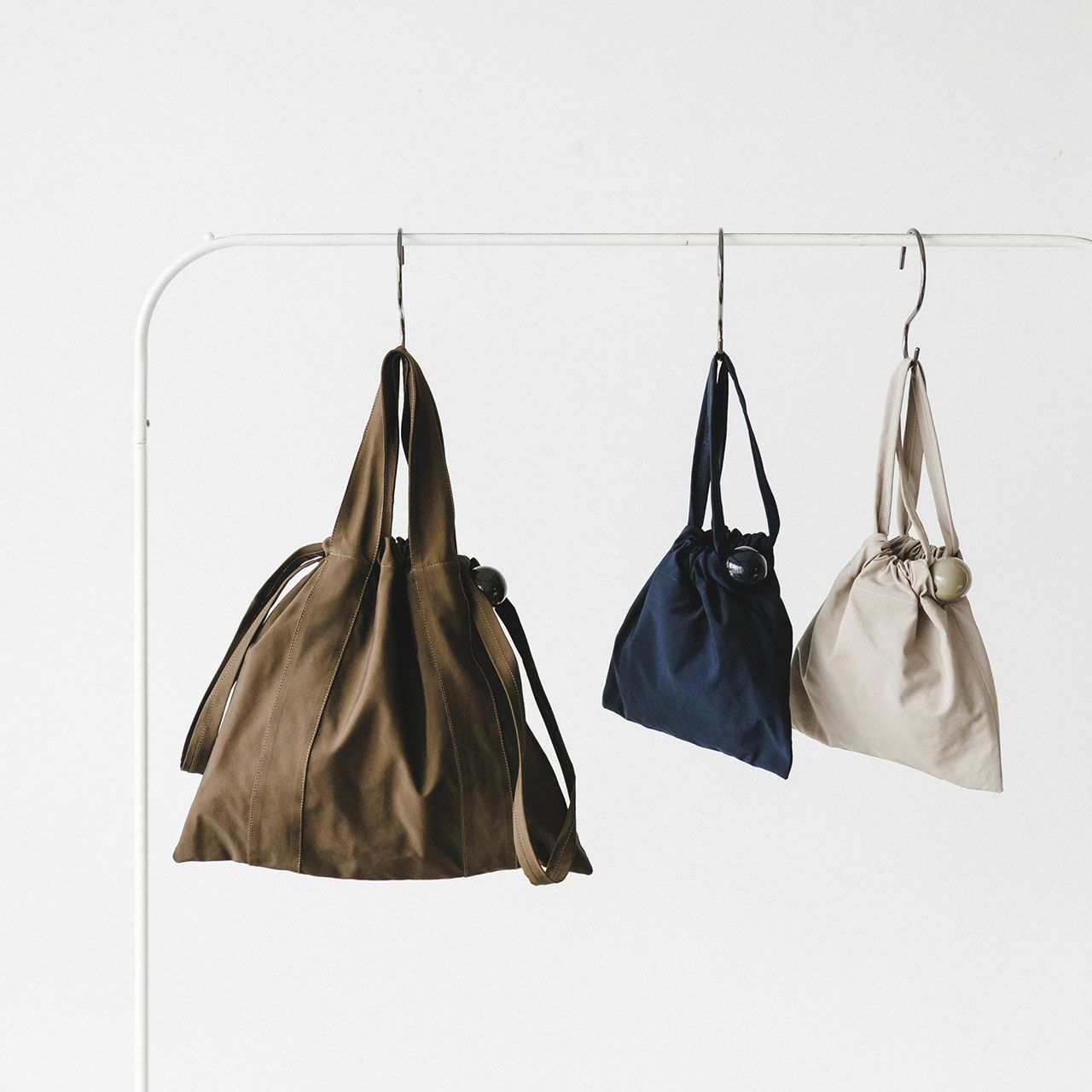 Bucket Baggage | AINEXX ONLINE（アイネックスオンライン）